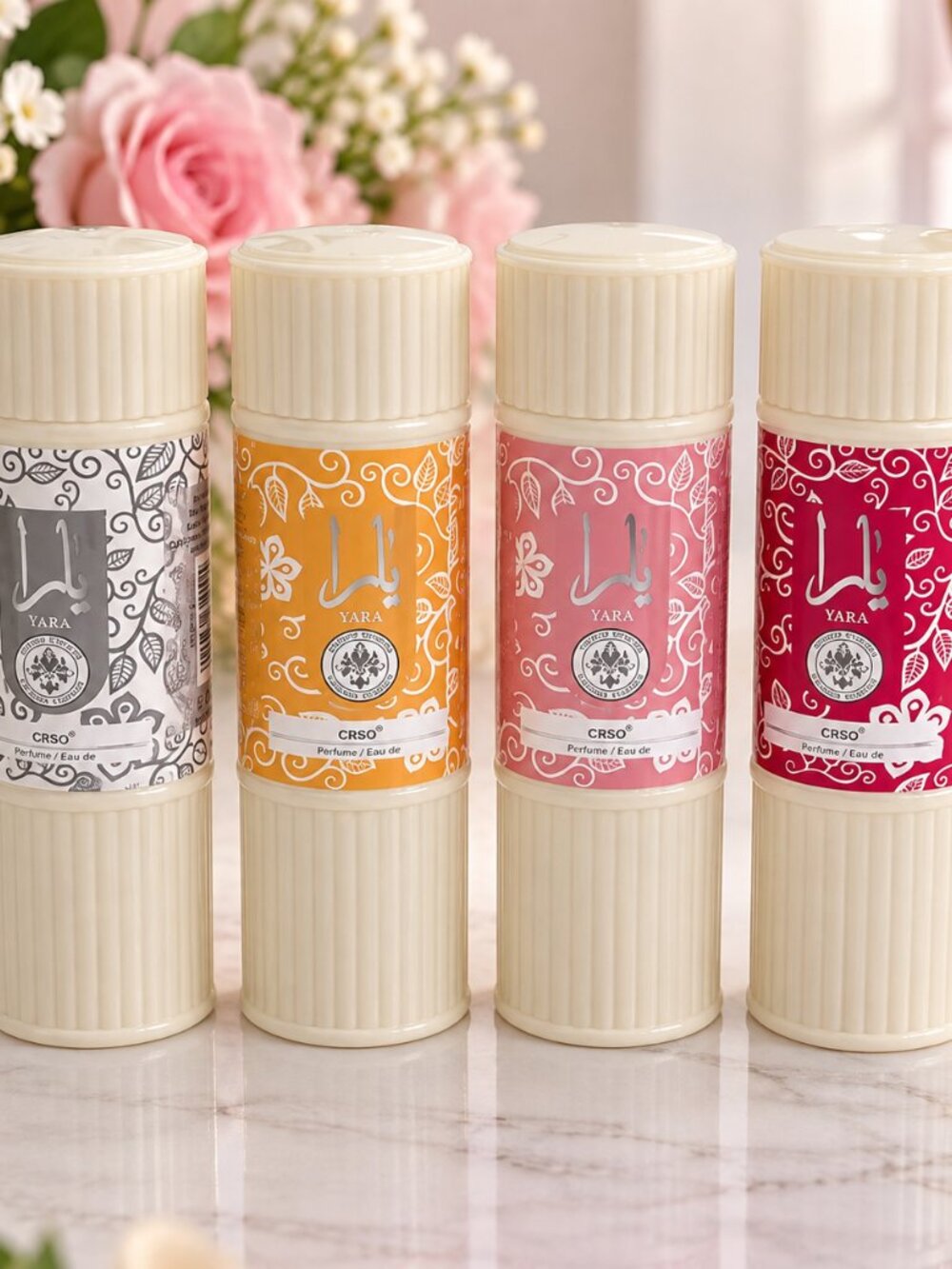 Yara Talcum Powder for Body